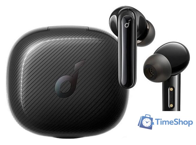 Наушники Anker SoundCore Life Note 3 NC (черный) - Изображение №3 — Интернет-магазин Time-Shop