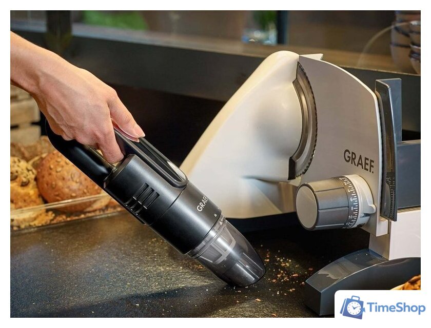 Пылесос Graef KC 502 - Изображение №5 — Интернет-магазин Time-Shop