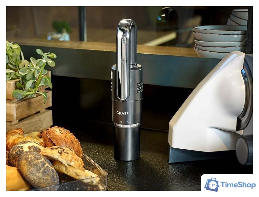 Пылесос Graef KC 502 - Изображение №4 — Интернет-магазин Time-Shop