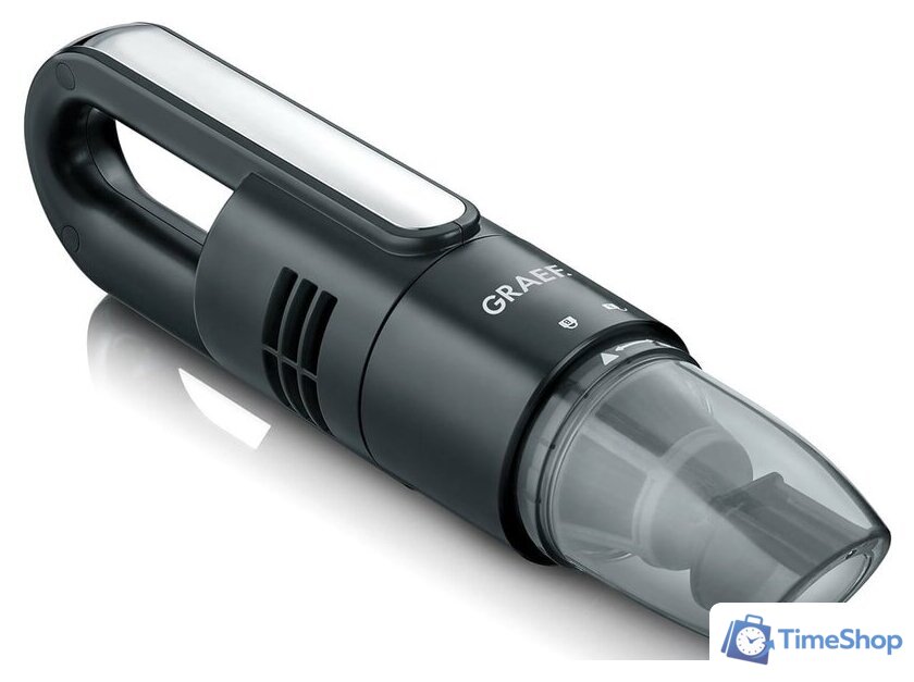 Пылесос Graef KC 502 - Изображение №1 — Интернет-магазин Time-Shop