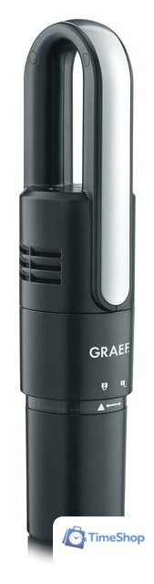 Пылесос Graef KC 502 - Изображение №3 — Интернет-магазин Time-Shop