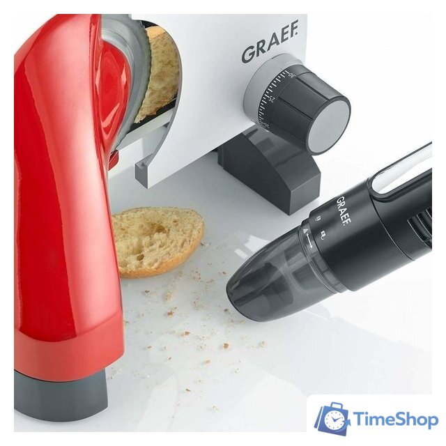 Пылесос Graef KC 502 - Изображение №8 — Интернет-магазин Time-Shop