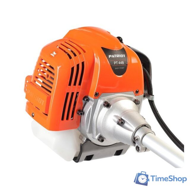 Триммер Patriot PT 448 - Изображение №6 — Интернет-магазин Time-Shop
