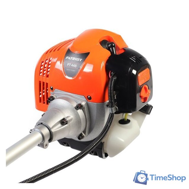 Триммер Patriot PT 448 - Изображение №5 — Интернет-магазин Time-Shop