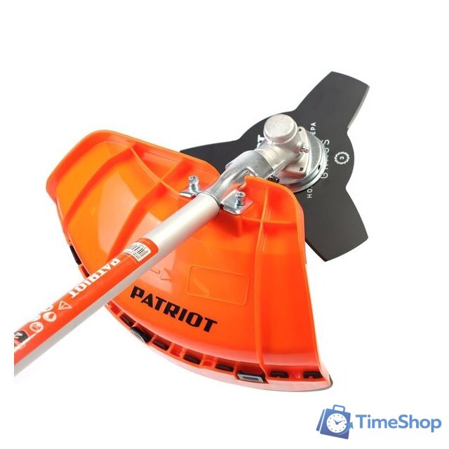 Триммер Patriot PT 448 - Изображение №9 — Интернет-магазин Time-Shop
