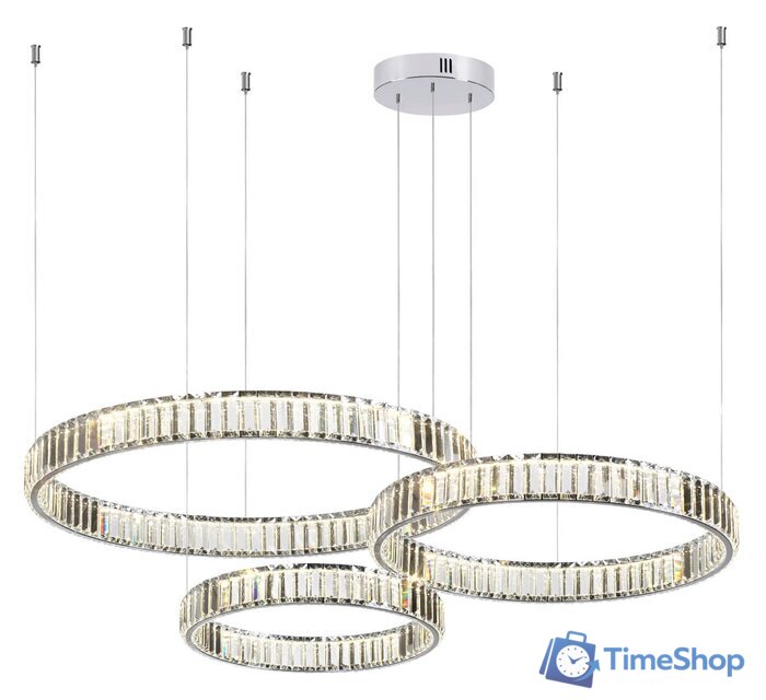 Подвесная люстра Odeon Light L-Vision 4930/36L - Изображение №7 — Интернет-магазин Time-Shop