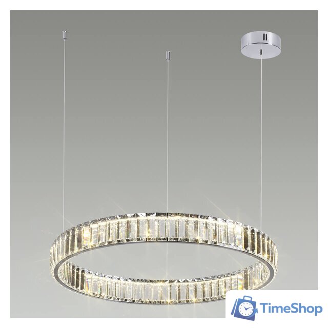 Подвесная люстра Odeon Light L-Vision 4930/36L - Изображение №6 — Интернет-магазин Time-Shop