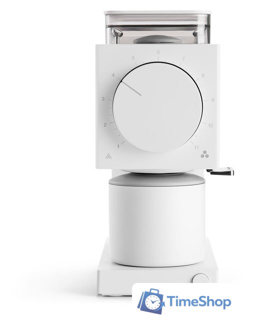 Электрическая кофемолка Fellow Ode Brew Grinder (белый) - Изображение №1 — Интернет-магазин Time-Shop