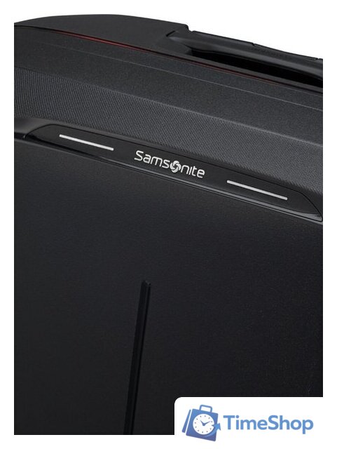 Чемодан-спиннер Samsonite Essens Charcoal/Red 75 см - Изображение №12 — Интернет-магазин Time-Shop