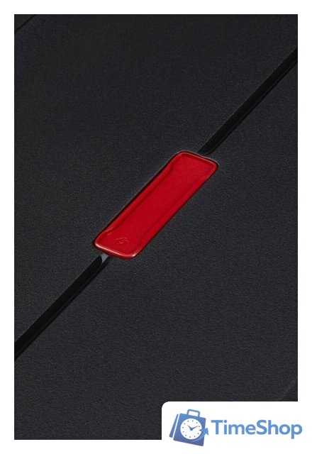 Чемодан-спиннер Samsonite Essens Charcoal/Red 75 см - Изображение №15 — Интернет-магазин Time-Shop