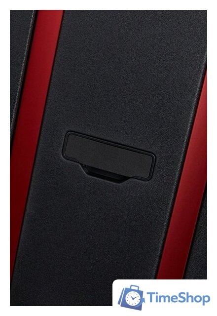 Чемодан-спиннер Samsonite Essens Charcoal/Red 75 см - Изображение №17 — Интернет-магазин Time-Shop