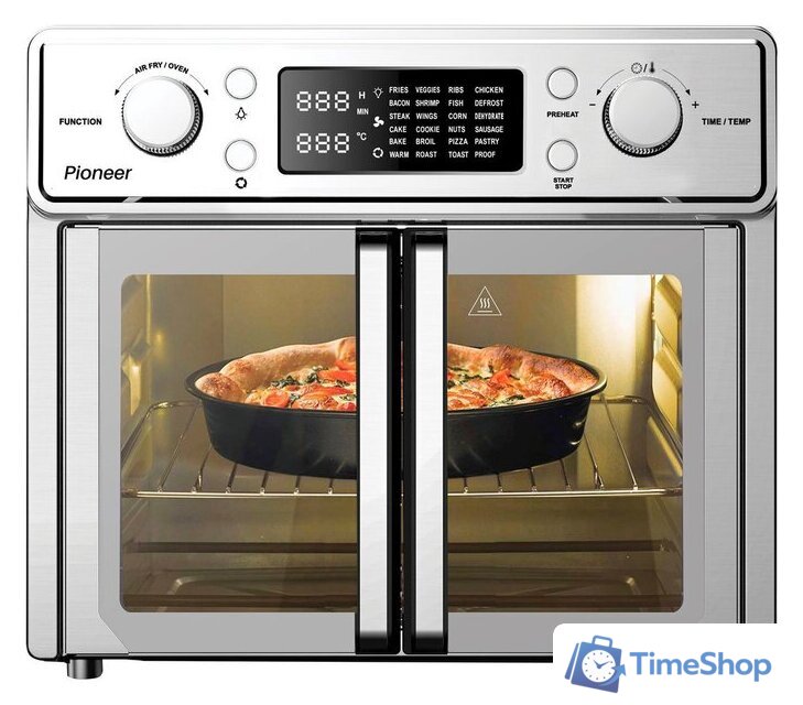 Мини-печь Pioneer MO5202G - Изображение №1 — Интернет-магазин Time-Shop