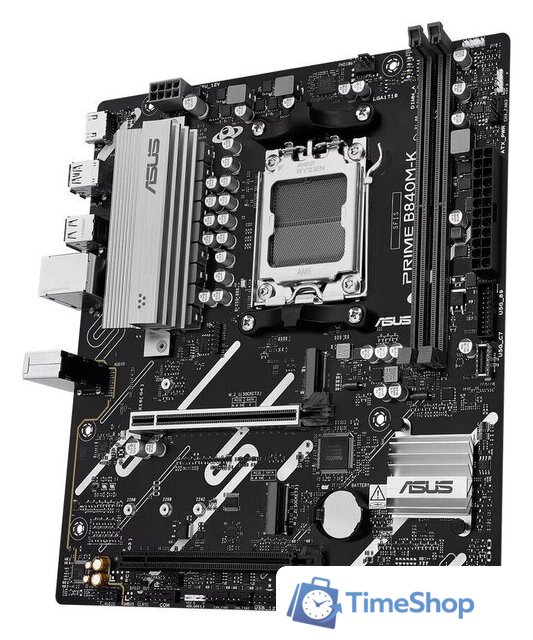 Материнская плата ASUS Prime B840M-K - Изображение №4 — Интернет-магазин Time-Shop