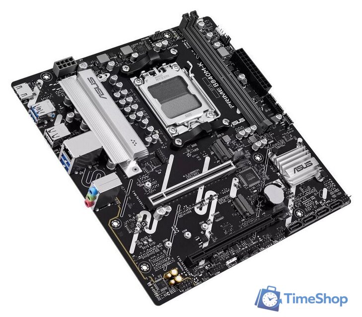 Материнская плата ASUS Prime B840M-K - Изображение №3 — Интернет-магазин Time-Shop