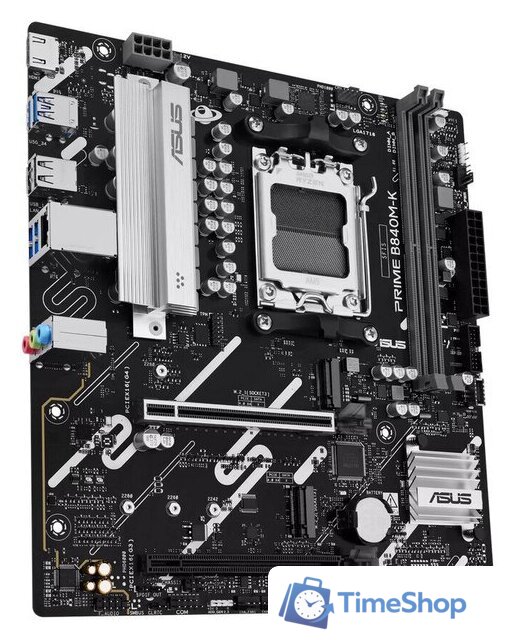 Материнская плата ASUS Prime B840M-K - Изображение №2 — Интернет-магазин Time-Shop