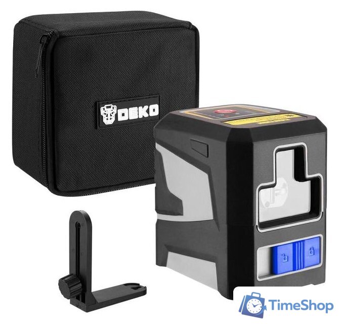 Лазерный нивелир Deko DKLL12 065-0204 - Изображение №1 — Интернет-магазин Time-Shop