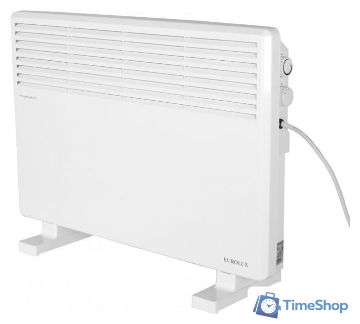 Конвектор Eurolux ОК-EU-1500CH - Изображение №2 — Интернет-магазин Time-Shop