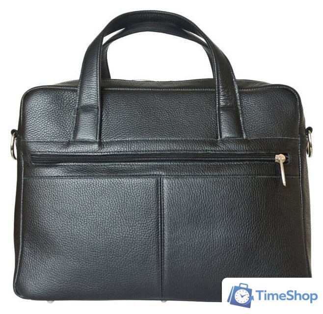 Сумка Carlo Gattini Vezzani 1018-01 (черный) - Изображение №3 — Интернет-магазин Time-Shop