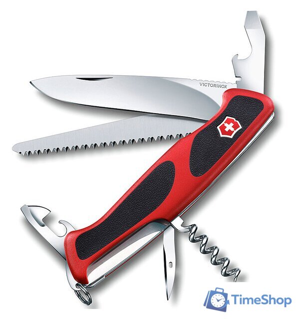 Мультитул Victorinox RangerGrip 55 [0.9563.C] - Изображение №1 — Интернет-магазин Time-Shop