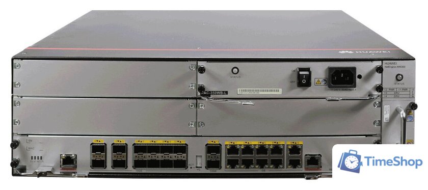 Маршрутизатор Huawei AR6300 02115640 - Изображение №1 — Интернет-магазин Time-Shop