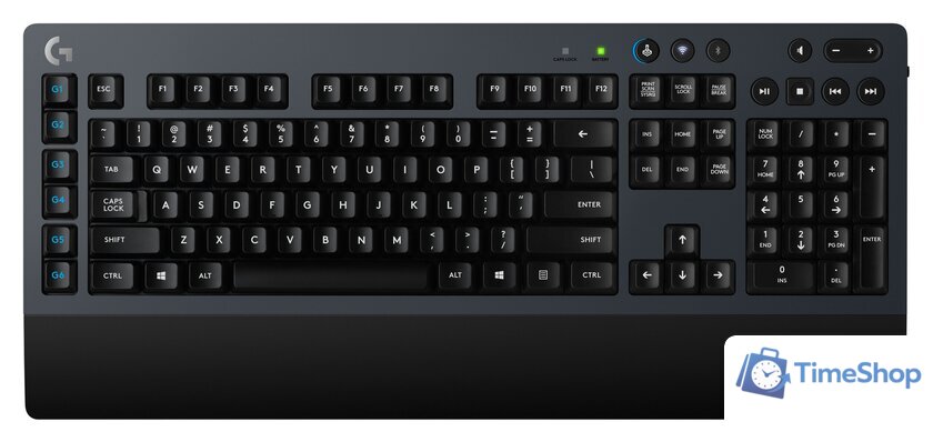 Клавиатура Logitech G613 920-008393 (нет кириллицы) - Изображение №2 — Интернет-магазин Time-Shop
