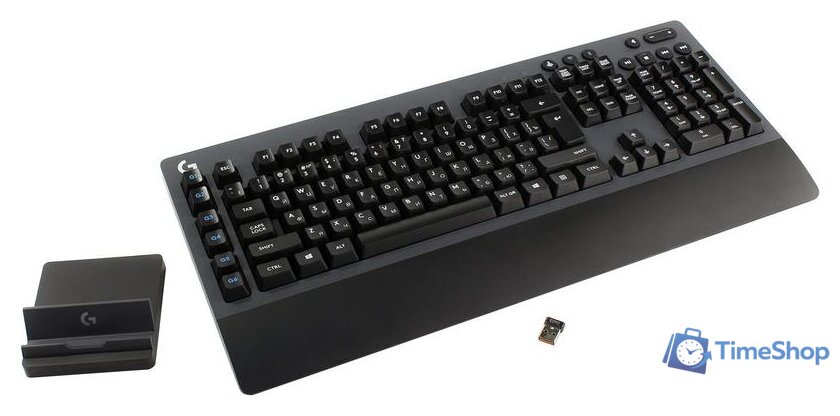 Клавиатура Logitech G613 920-008393 (нет кириллицы) - Изображение №1 — Интернет-магазин Time-Shop