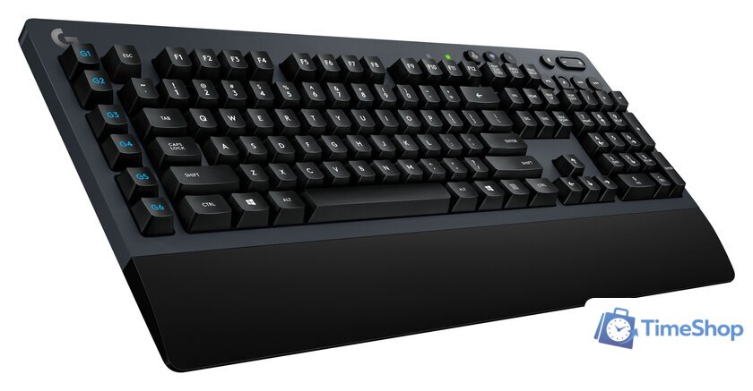 Клавиатура Logitech G613 920-008393 (нет кириллицы) - Изображение №4 — Интернет-магазин Time-Shop