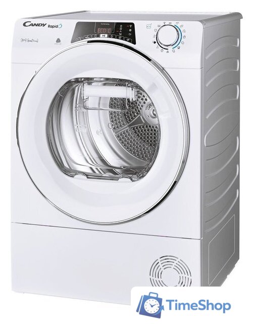Сушильная машина Candy ROE H8A2TCEX-S - Изображение №1 — Интернет-магазин Time-Shop