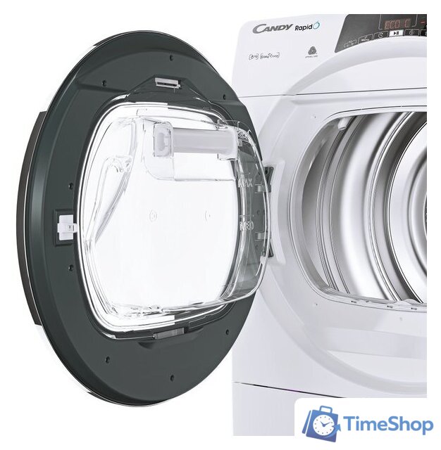 Сушильная машина Candy ROE H8A2TCEX-S - Изображение №3 — Интернет-магазин Time-Shop