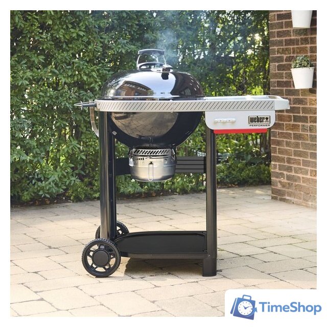 Гриль Weber Performer 1501630 - Изображение №2 — Интернет-магазин Time-Shop