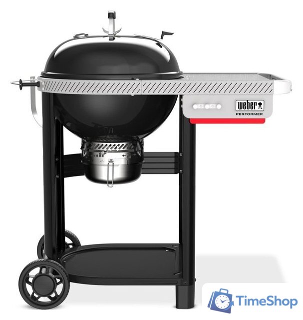 Гриль Weber Performer 1501630 - Изображение №1 — Интернет-магазин Time-Shop