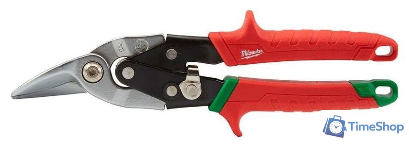 Ножницы по металлу Milwaukee 48-22-4520 - Изображение №2 — Интернет-магазин Time-Shop