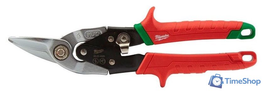 Ножницы по металлу Milwaukee 48-22-4520 - Изображение №1 — Интернет-магазин Time-Shop
