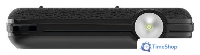 Кнопочный телефон Maxvi K32 (черный) - Изображение №2 — Интернет-магазин Time-Shop