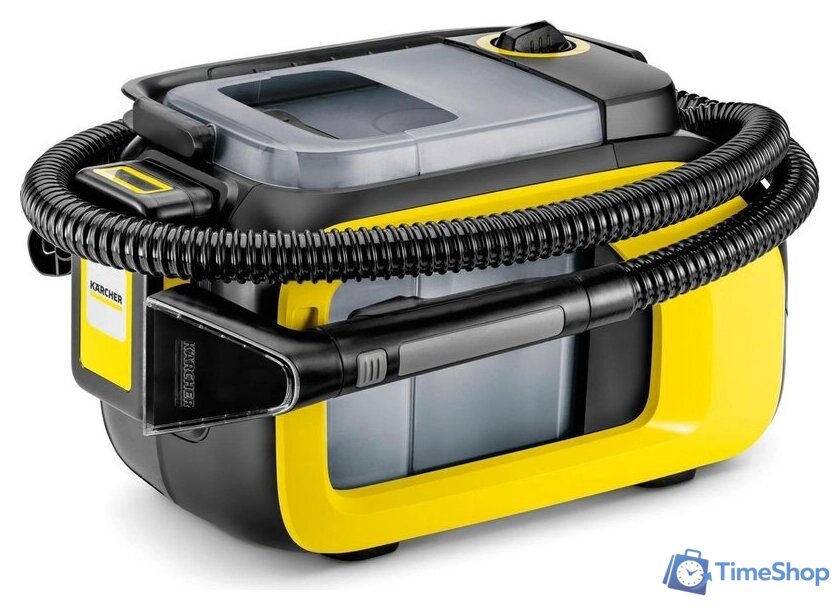 Пылесос Karcher 1.081-502.0 - Изображение №3 — Интернет-магазин Time-Shop