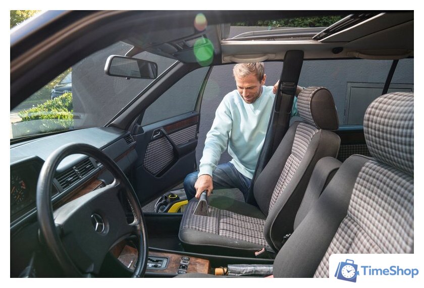 Пылесос Karcher 1.081-502.0 - Изображение №7 — Интернет-магазин Time-Shop