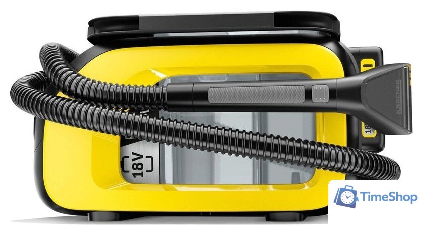 Пылесос Karcher 1.081-502.0 - Изображение №4 — Интернет-магазин Time-Shop