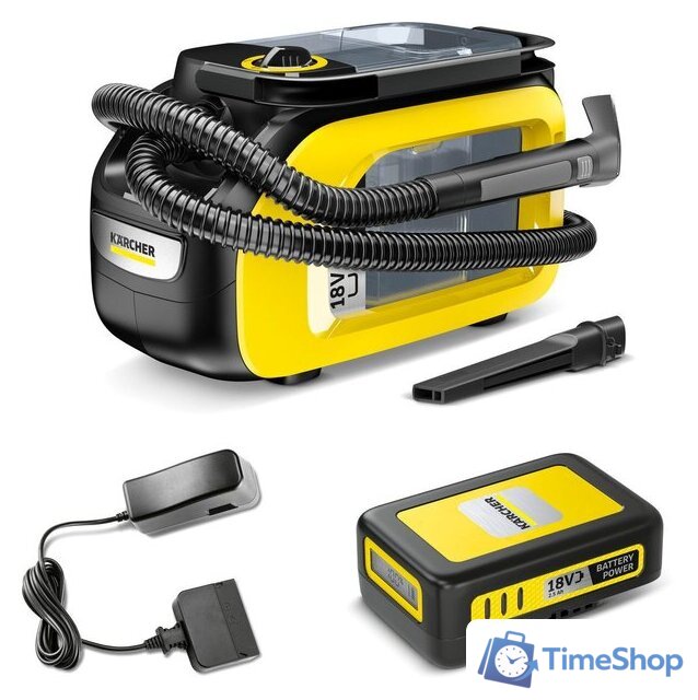Пылесос Karcher 1.081-502.0 - Изображение №1 — Интернет-магазин Time-Shop