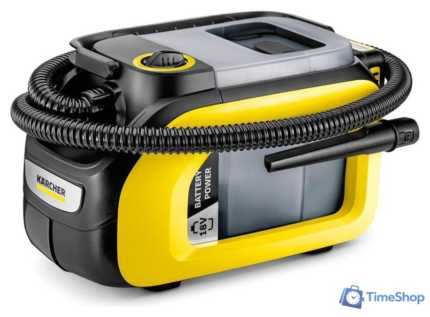 Пылесос Karcher 1.081-502.0 - Изображение №2 — Интернет-магазин Time-Shop