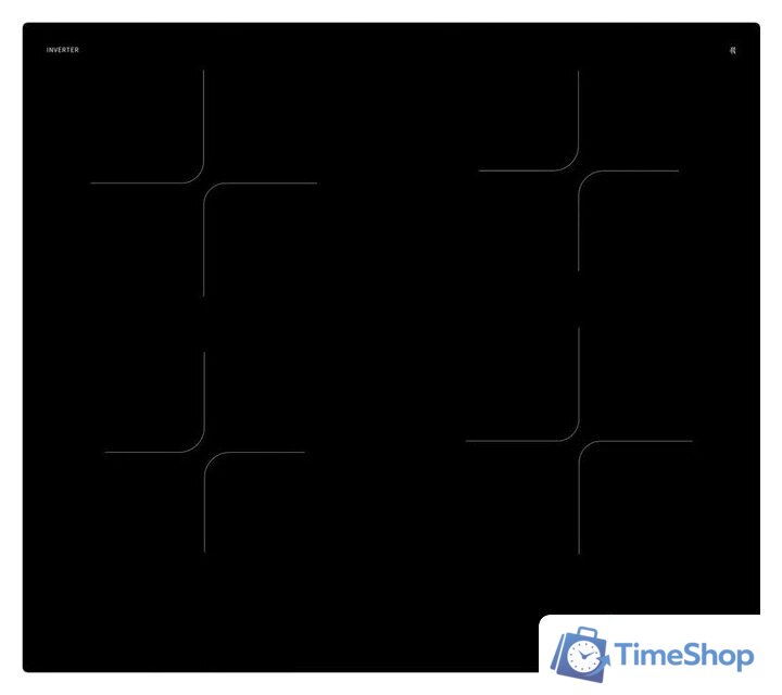 Варочная панель KUPPERSBERG ICI 605 - Изображение №1 — Интернет-магазин Time-Shop
