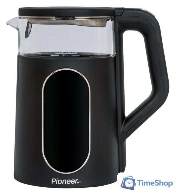 Электрический чайник Pioneer KE830GD - Изображение №3 — Интернет-магазин Time-Shop