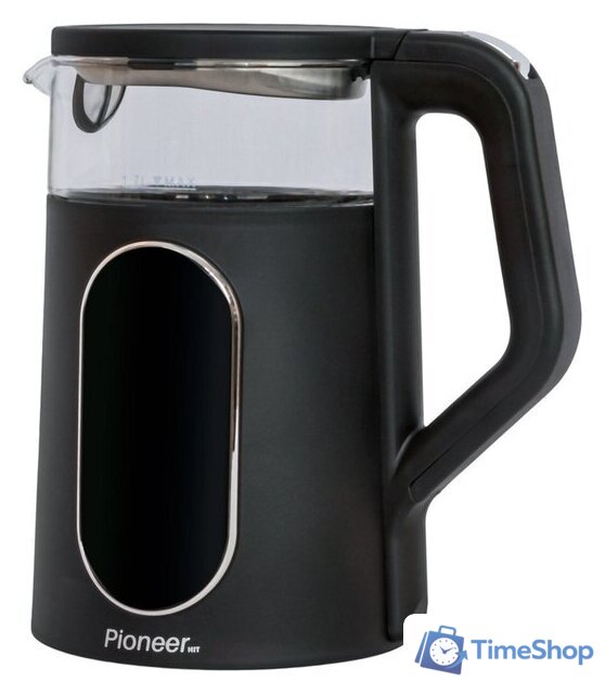 Электрический чайник Pioneer KE830GD - Изображение №4 — Интернет-магазин Time-Shop