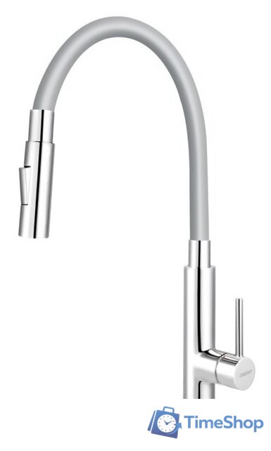 Смеситель Ferro Zumba Slim 2F BZA43S - Изображение №1 — Интернет-магазин Time-Shop