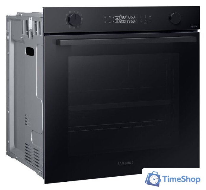 Электрический духовой шкаф Samsung NV7B44257AK/U2 - Изображение №3 — Интернет-магазин Time-Shop