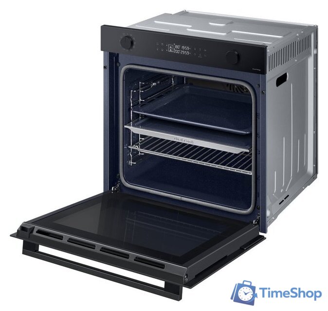 Электрический духовой шкаф Samsung NV7B44257AK/U2 - Изображение №6 — Интернет-магазин Time-Shop