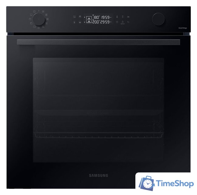 Электрический духовой шкаф Samsung NV7B44257AK/U2 - Изображение №1 — Интернет-магазин Time-Shop