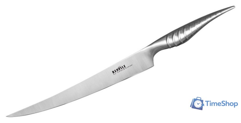 Кухонный нож Samura Reptile SRP-0048F - Изображение №1 — Интернет-магазин Time-Shop