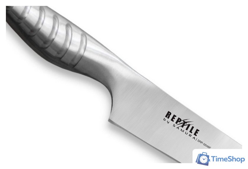 Кухонный нож Samura Reptile SRP-0048F - Изображение №4 — Интернет-магазин Time-Shop