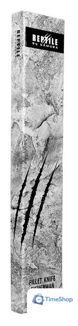 Кухонный нож Samura Reptile SRP-0048F - Изображение №2 — Интернет-магазин Time-Shop