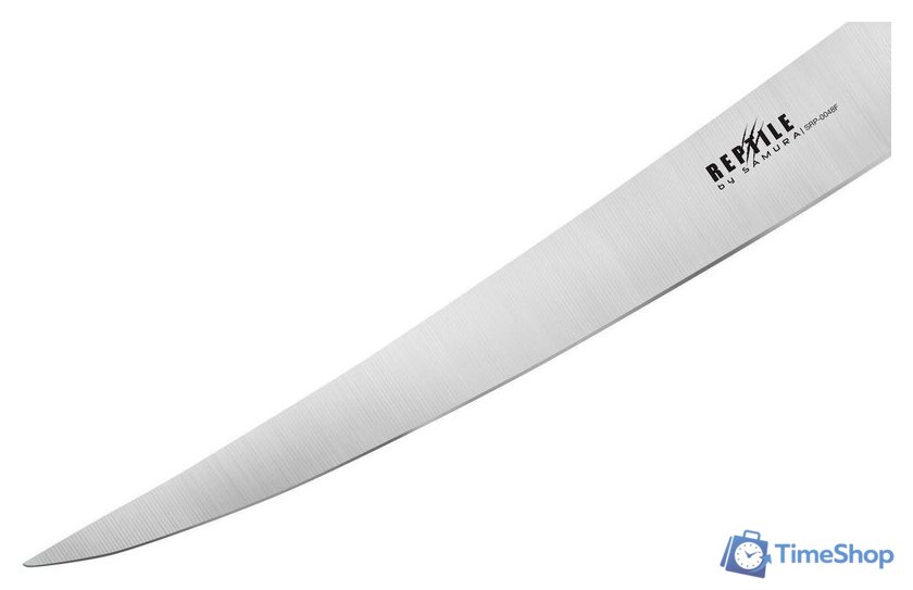 Кухонный нож Samura Reptile SRP-0048F - Изображение №3 — Интернет-магазин Time-Shop